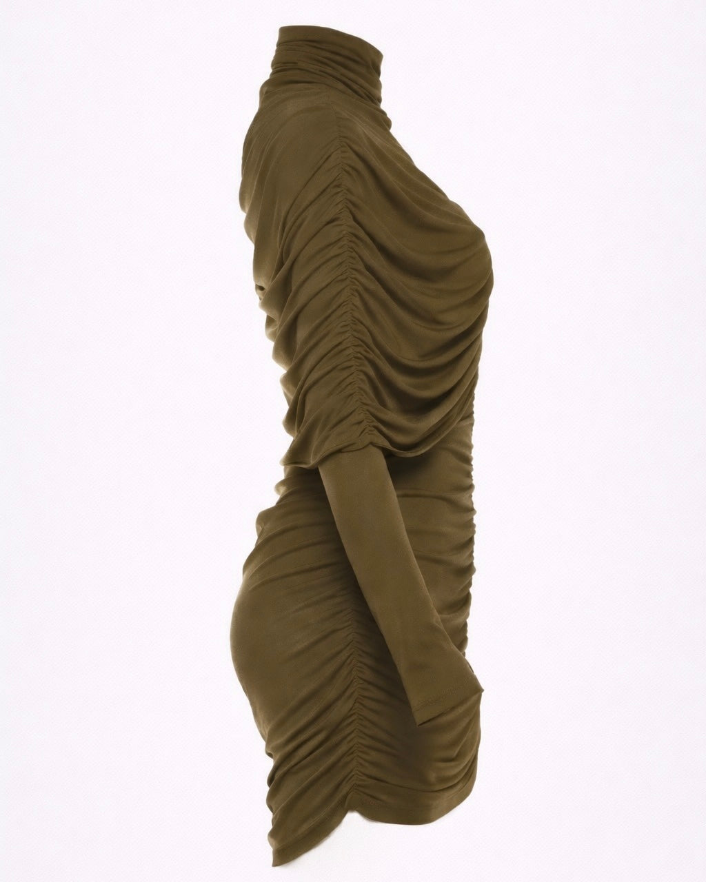 Alexandria Batwing Mini Dress