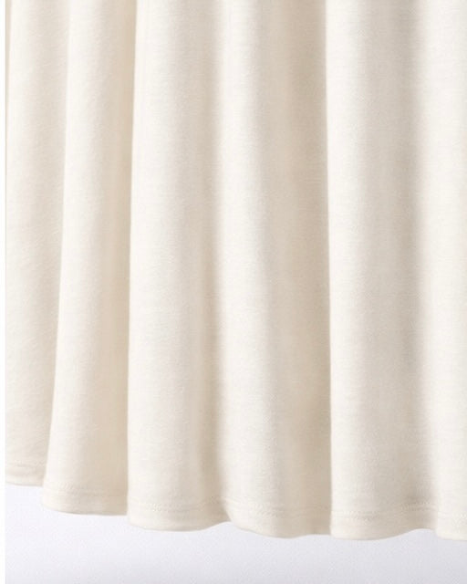 Diamond Pleated Batwing Mini Dress