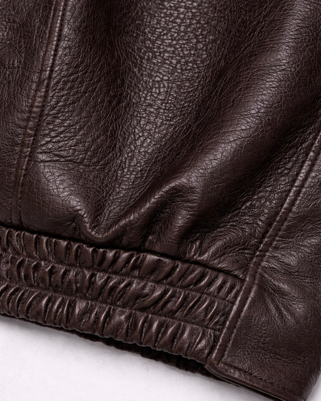 Harlem Fur Collar Leather Jacket
