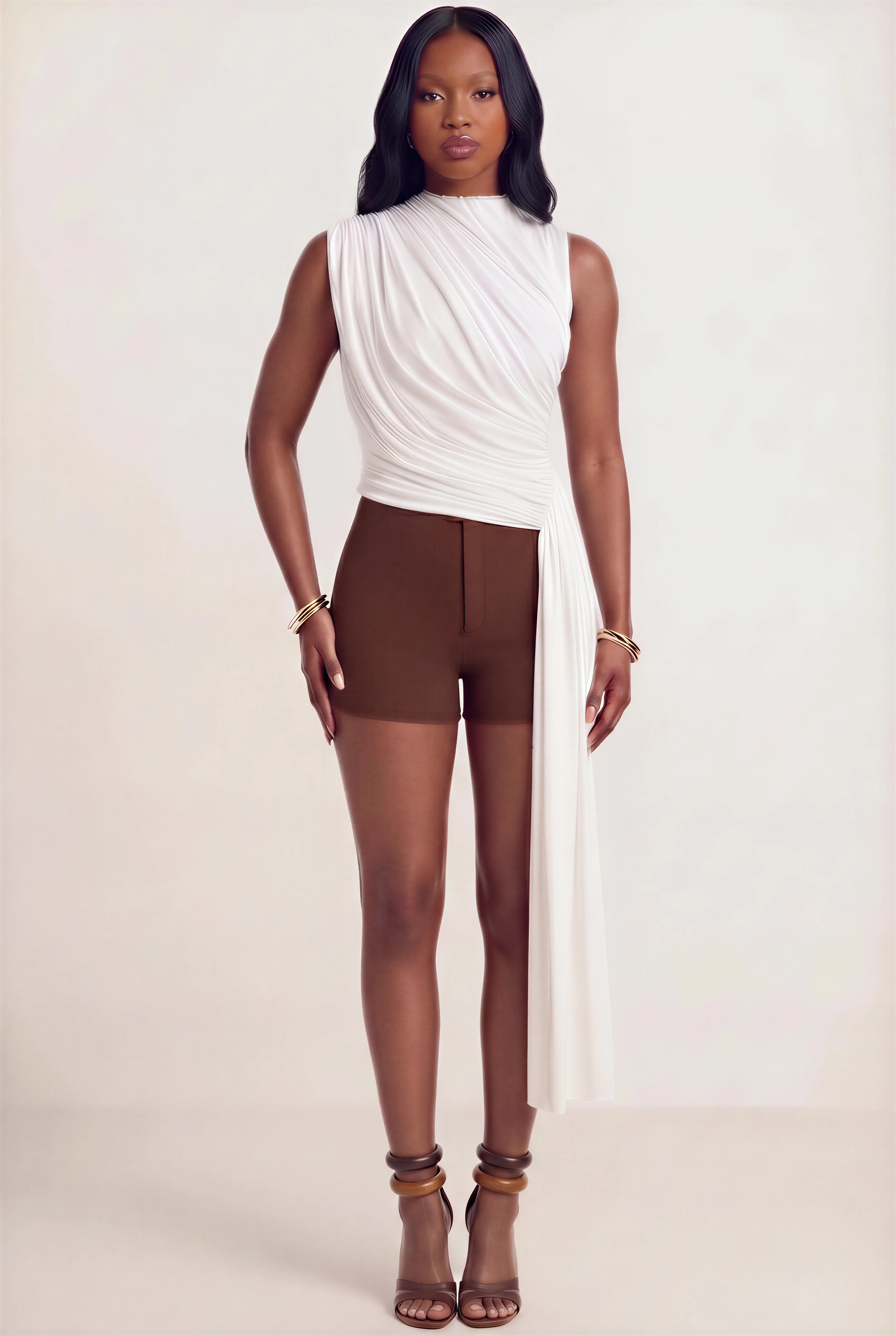 Harlem Asymmetric Top