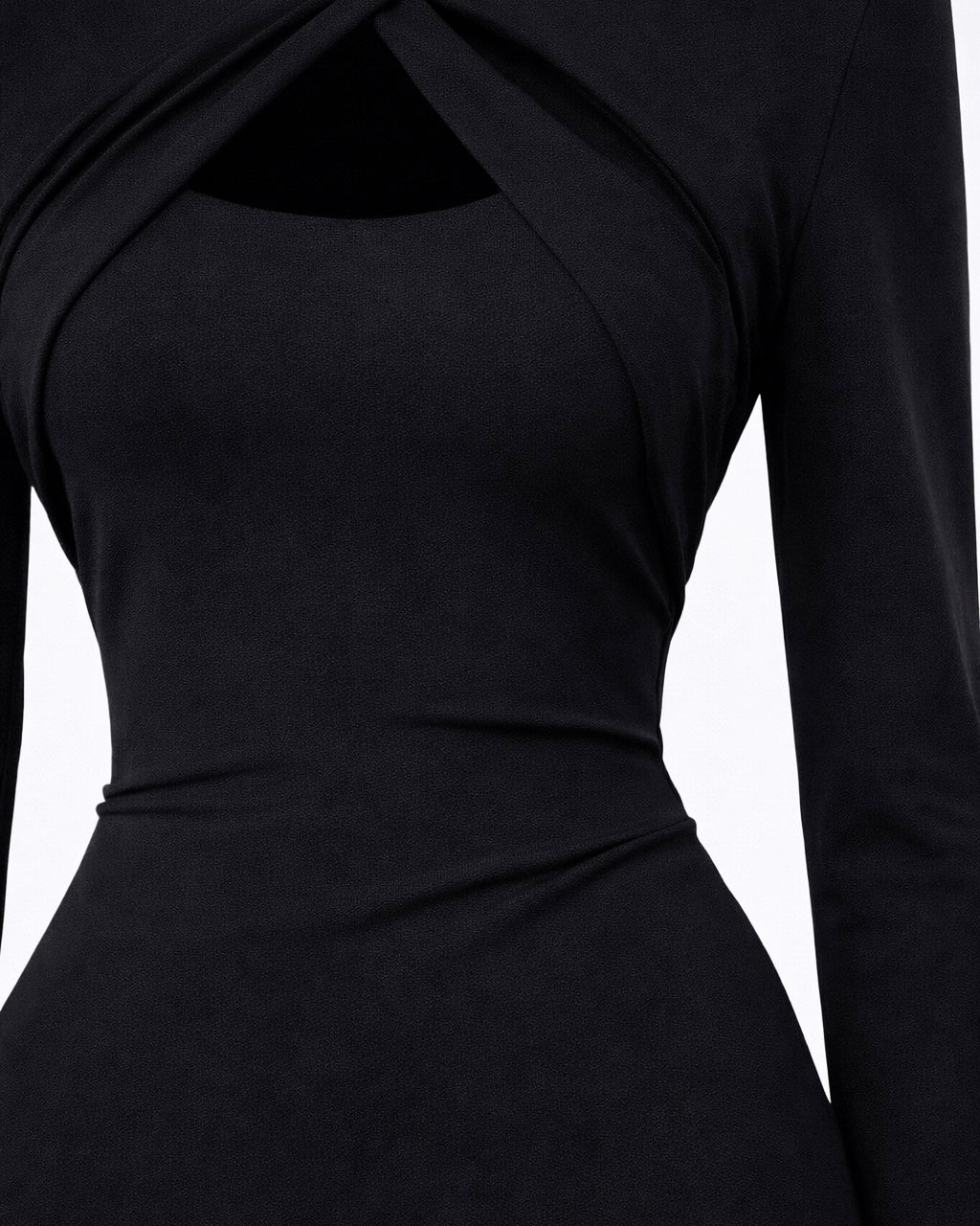 Holly Cut Out Mini Dress