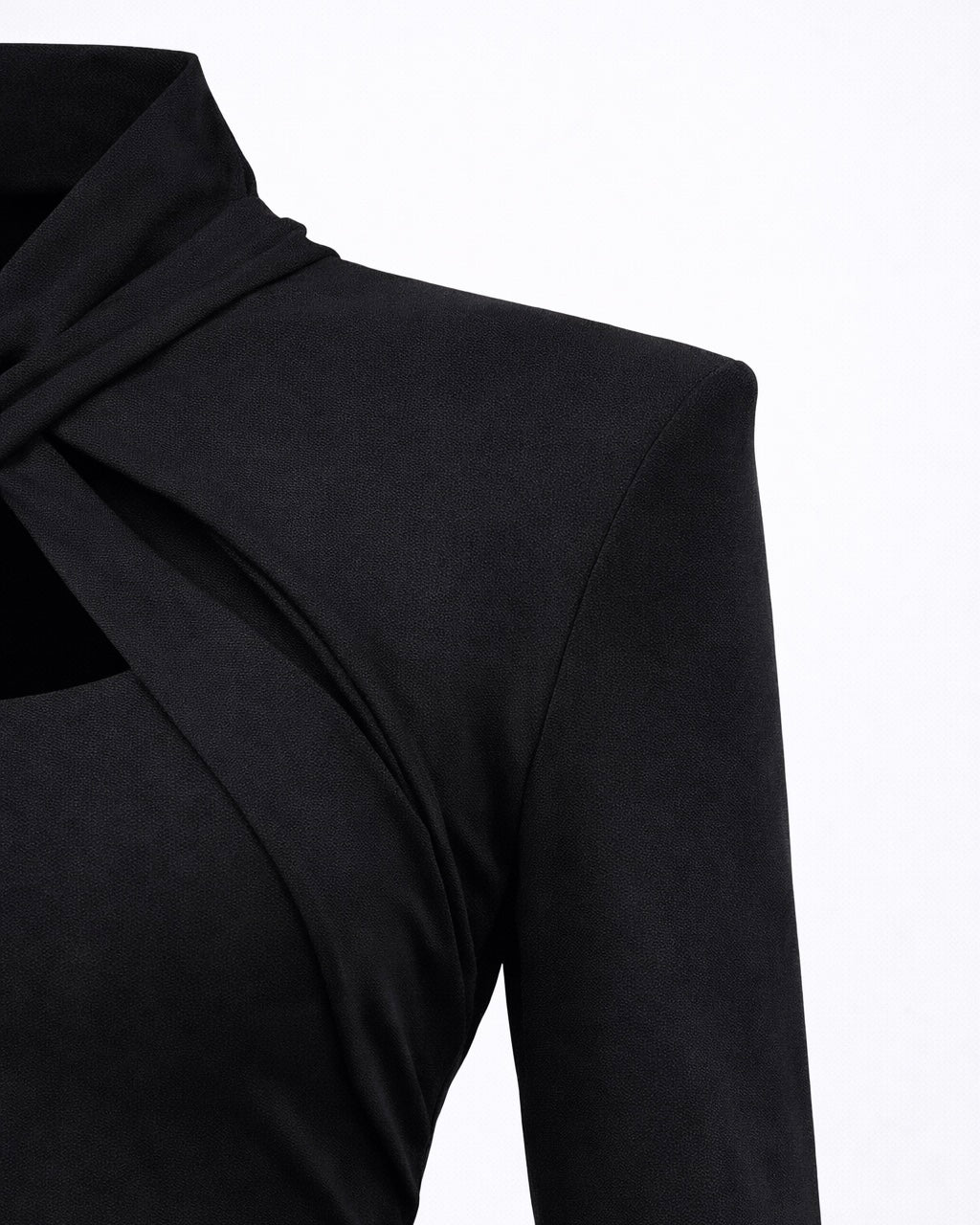 Holly Cut Out Mini Dress