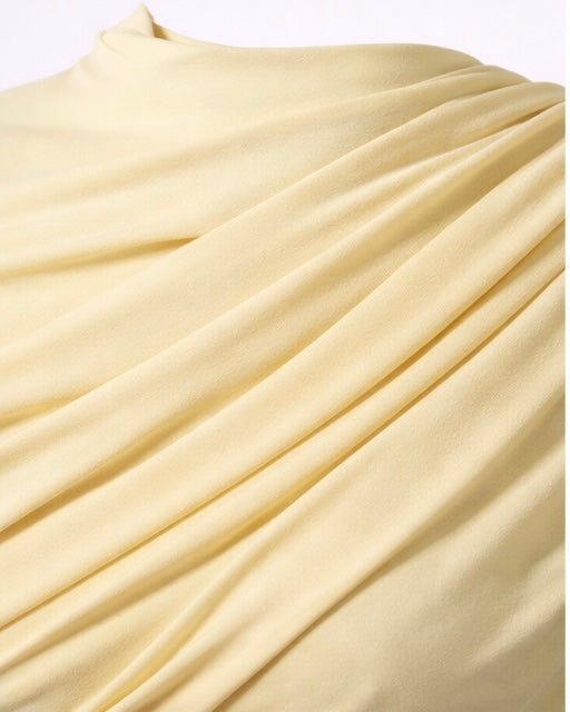 Samira Draped Mini Dress