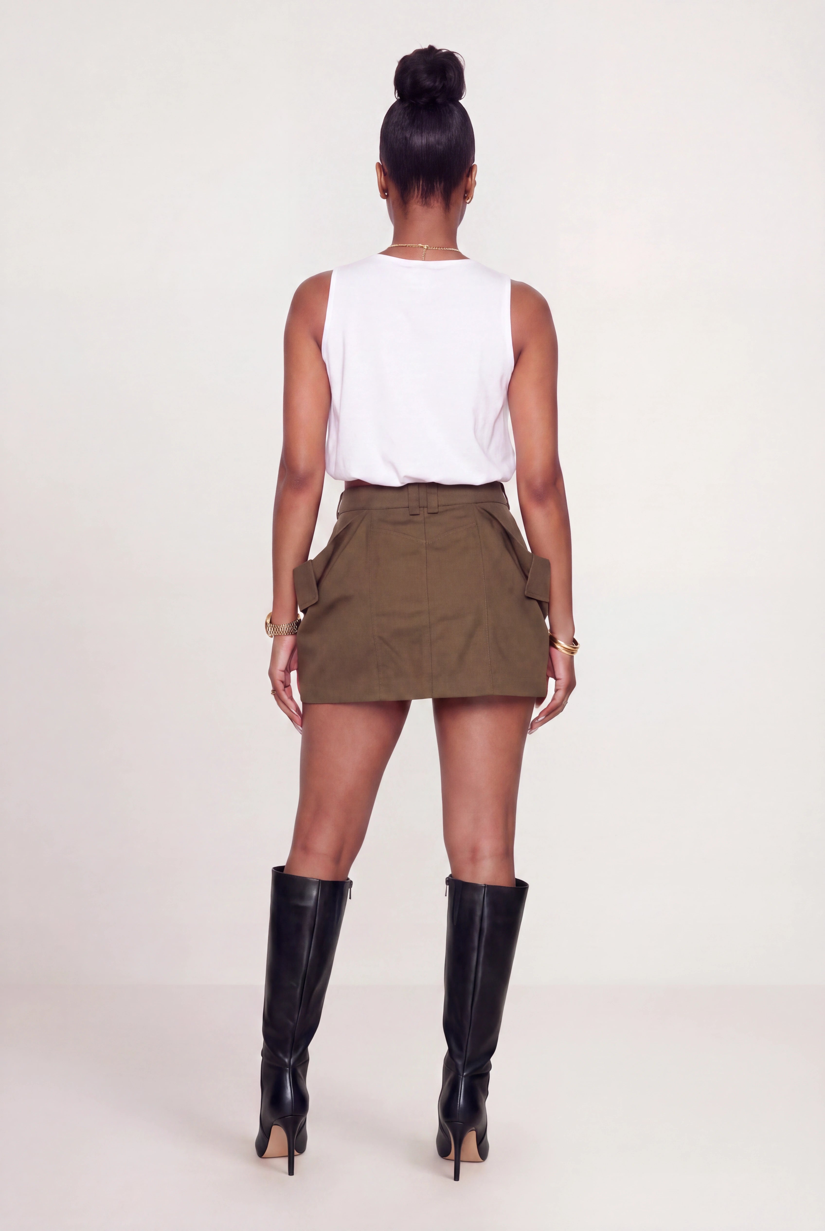 Tokyo Mini Skirt