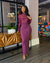 Purple Reign Maxi Dress