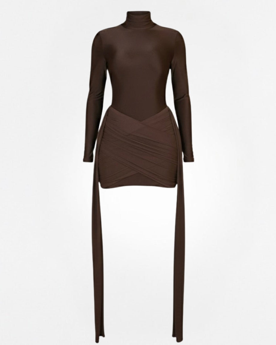 Mesmerized Mini Dress