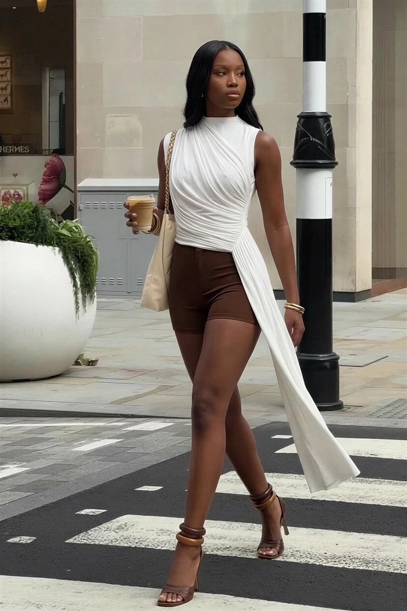 Harlem Asymmetric Top