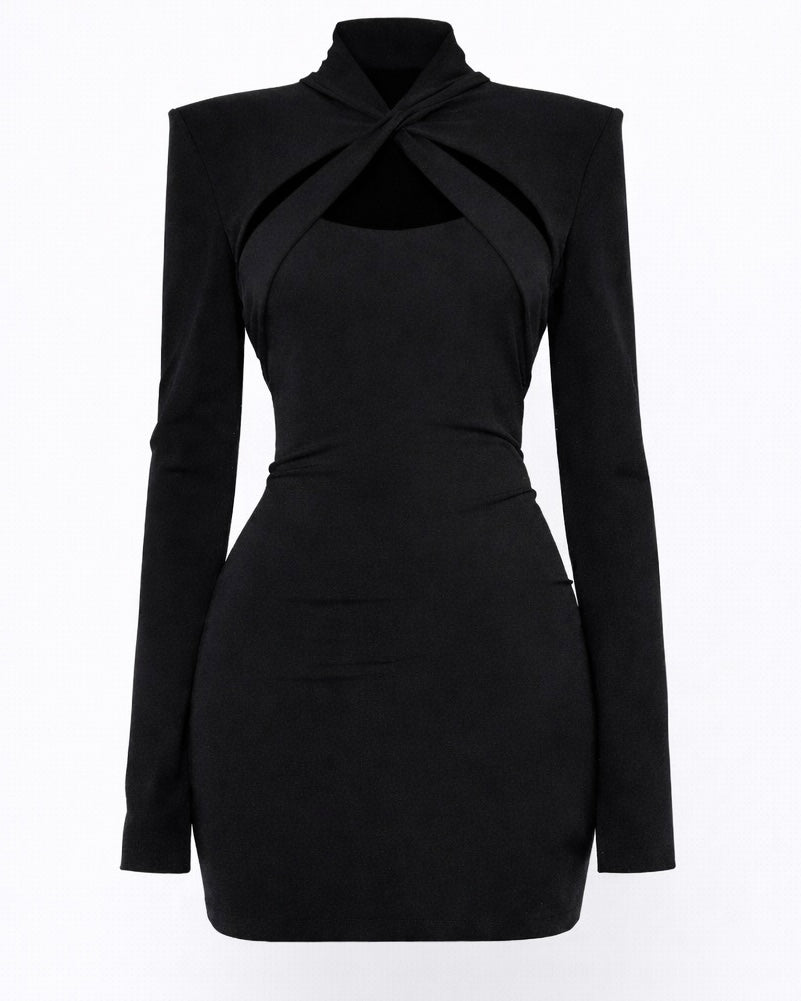 Holly Cut Out Mini Dress