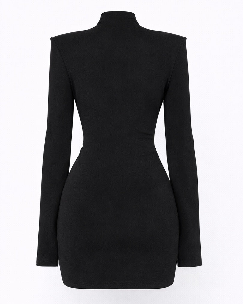 Holly Cut Out Mini Dress