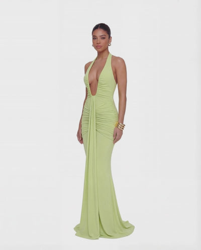 LIME GREEN DRESS LIME GREEN MAXI DRESS FORMAL DRESS EVENT OUTFIT EVENT DRESS OCCASION WEAR OCCASION DRESS SLEEVELESS DRESS PLUNGE NECK MAXI DRESS MIDI DRESS MINI DRESS WOMEN'S ONLINE CLOTHING STORE WOMEN'S ONLINE CLOTHING BOUTIQUE GREEN HALTER NECK PLUNG NECK MAXI DRESS WEDDING GUEST DRESS BIRTHDAY DRESS PARTY DRESS AMAZON FASHION NOVA STEVE MADDEN ZARA TARGET SEPHORA ULTA SPRING 2026 FASHION SUMMER 2026 FASHION CUTE DRESS CLASSY DRESS SEXY DRESS BODYCON DRESS FITTED DRESS FORM FITTING DATE NIGHT EVENT 